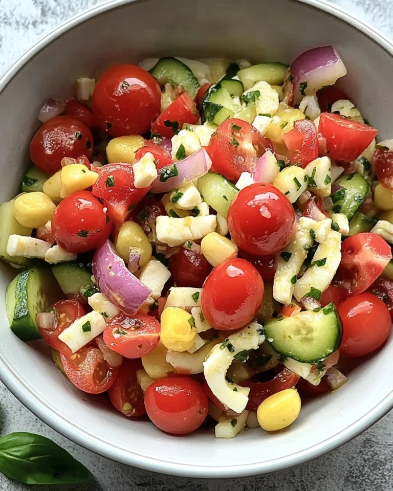Griechischer Bauernsalat