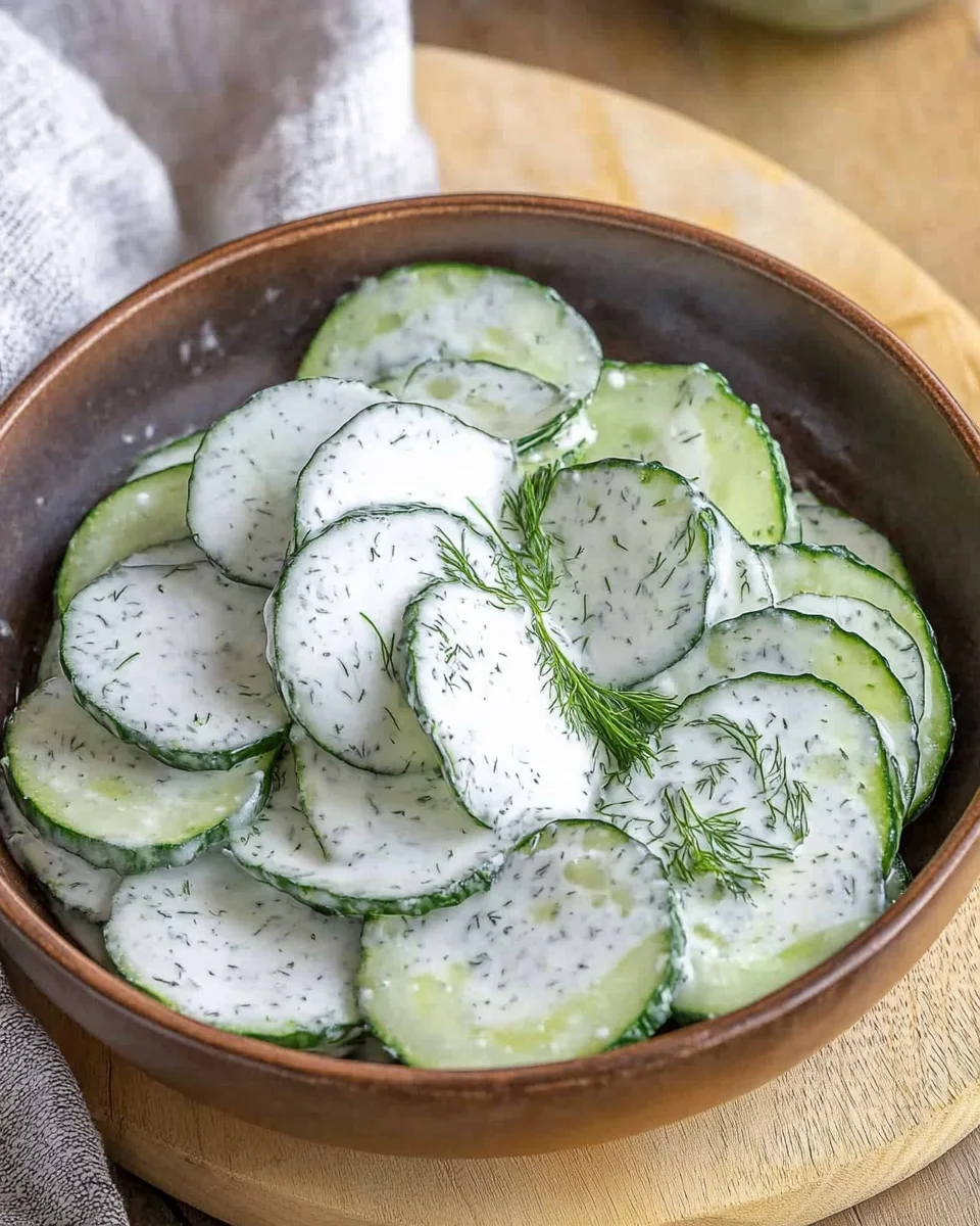Gurkensalat