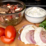Gyros Gewürz / selbst gemacht