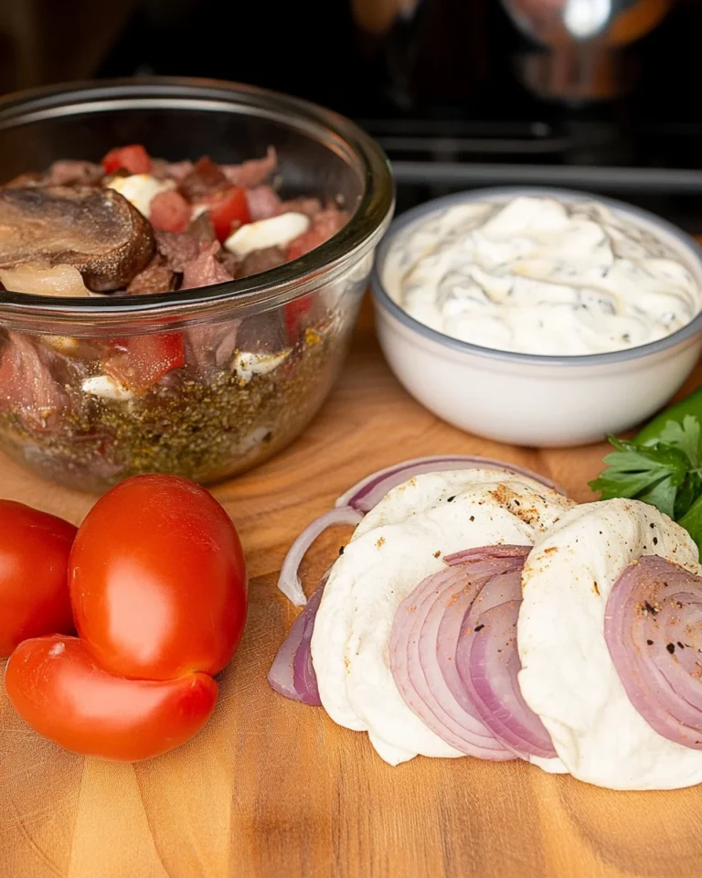 Gyros Gewürz / selbst gemacht