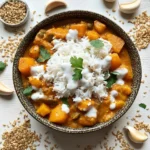 Hähnchen Kokos Curry