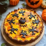 Halloween Kuchen