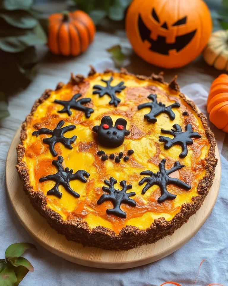 Halloween Kuchen