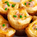 Herzhafte Muffins - so saftig & schnell