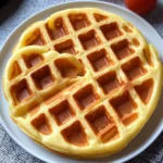 Herzhafte & Fluffige Kartoffelwaffeln - einfach und knusprig