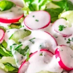 Joghurt-Dressing schnell selber machen