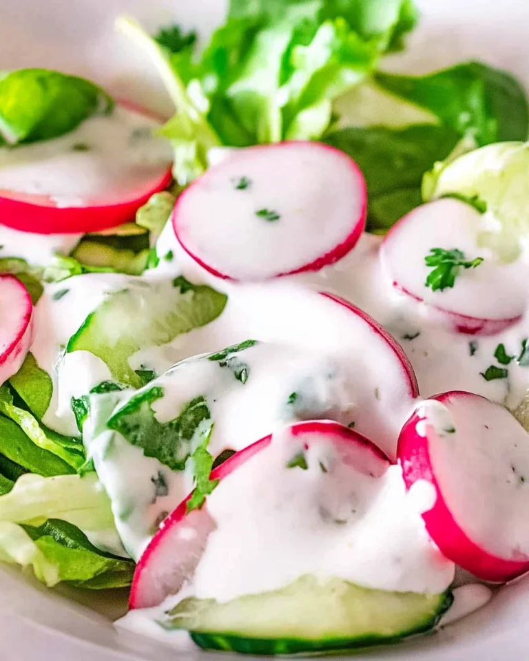 Joghurt-Dressing schnell selber machen