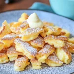 Kaiserschmarrn Rezept - einfach und fluffig selber machen