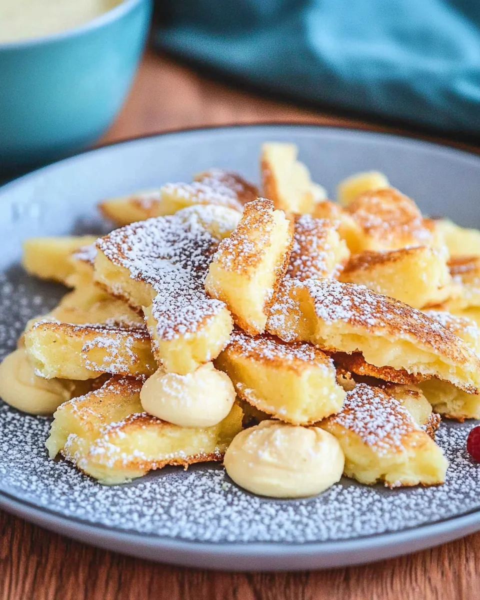 Kaiserschmarrn