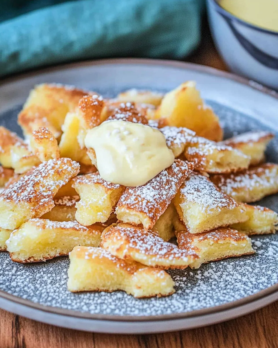 Kaiserschmarrn