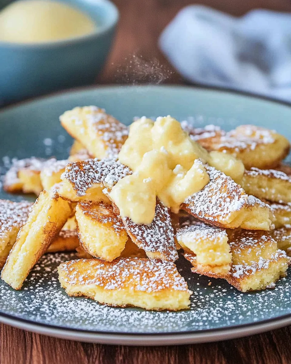 Kaiserschmarrn