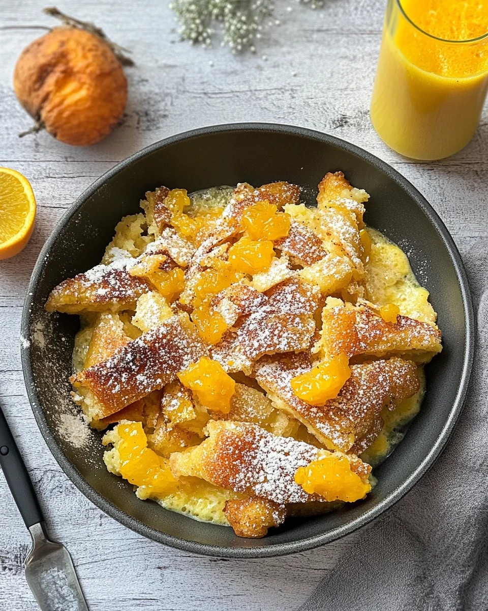 Kaiserschmarrn
