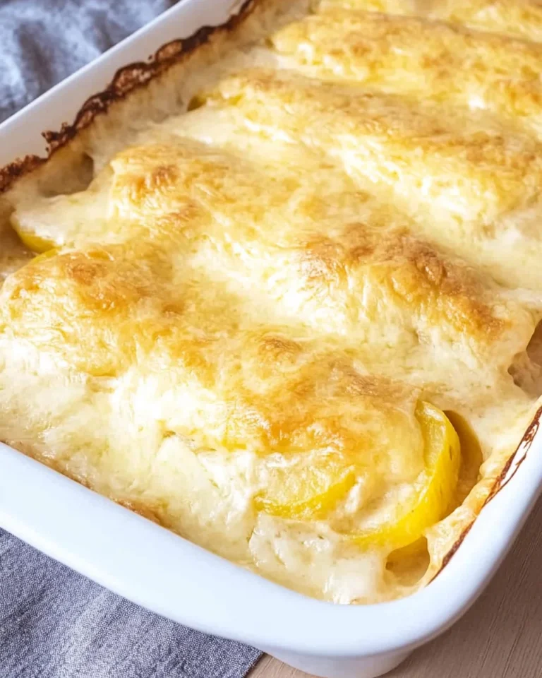 Kartoffelgratin - klassisches Rezept