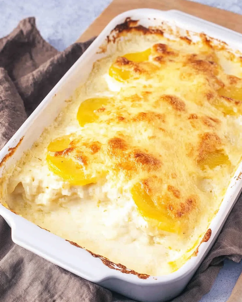 Kartoffelgratin