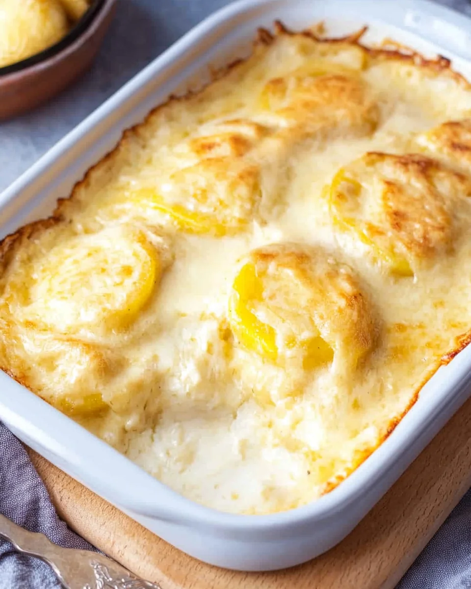 Kartoffelgratin