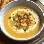 Kartoffelsuppe von Oma