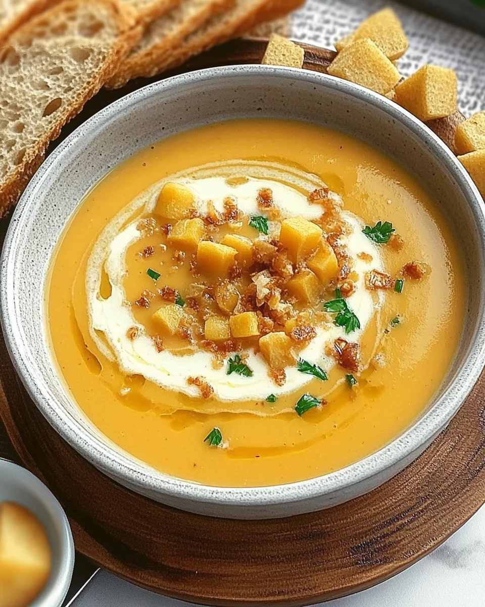 Kartoffelsuppe
