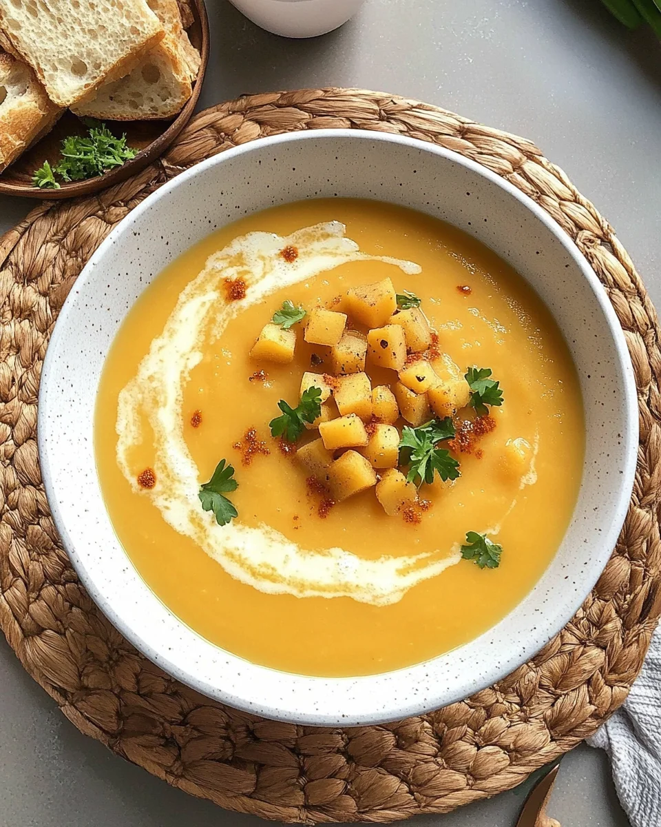 Kartoffelsuppe