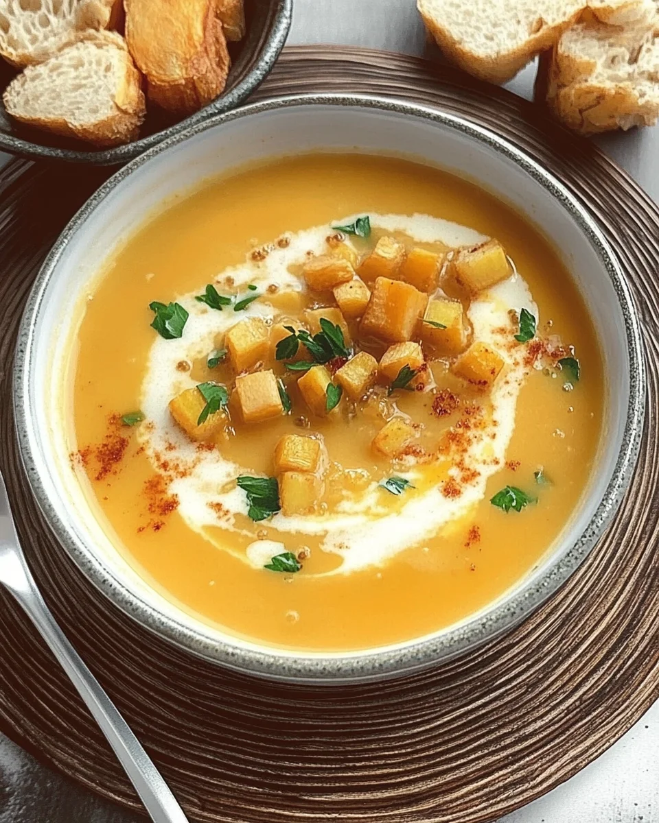 Kartoffelsuppe
