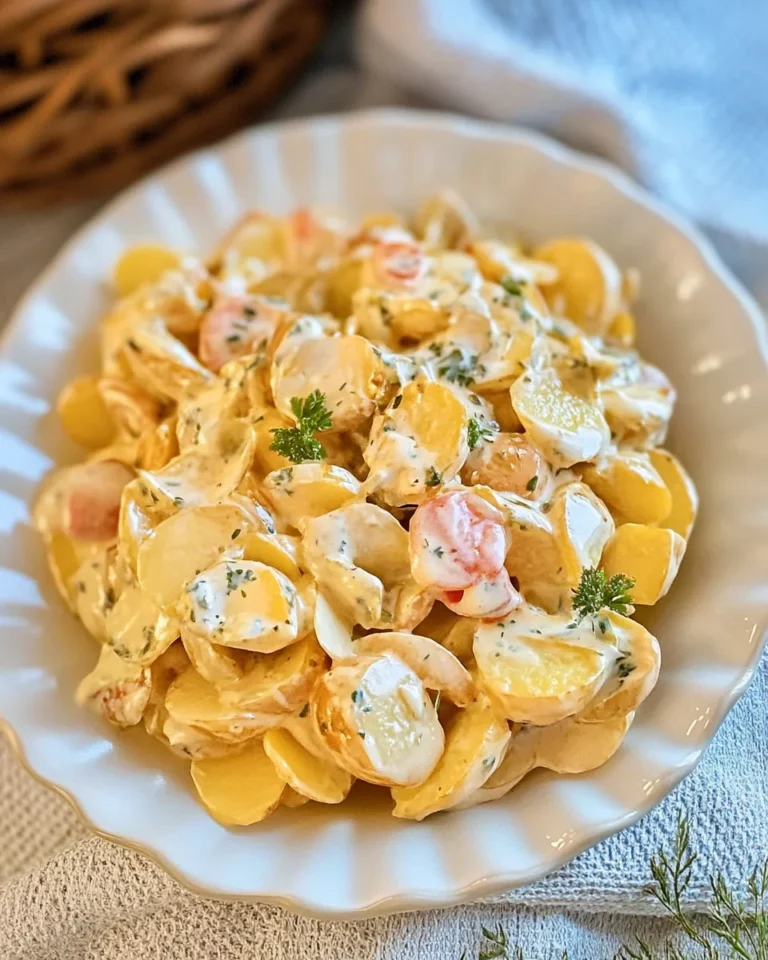 Klassischer Kartoffelsalat Rezept