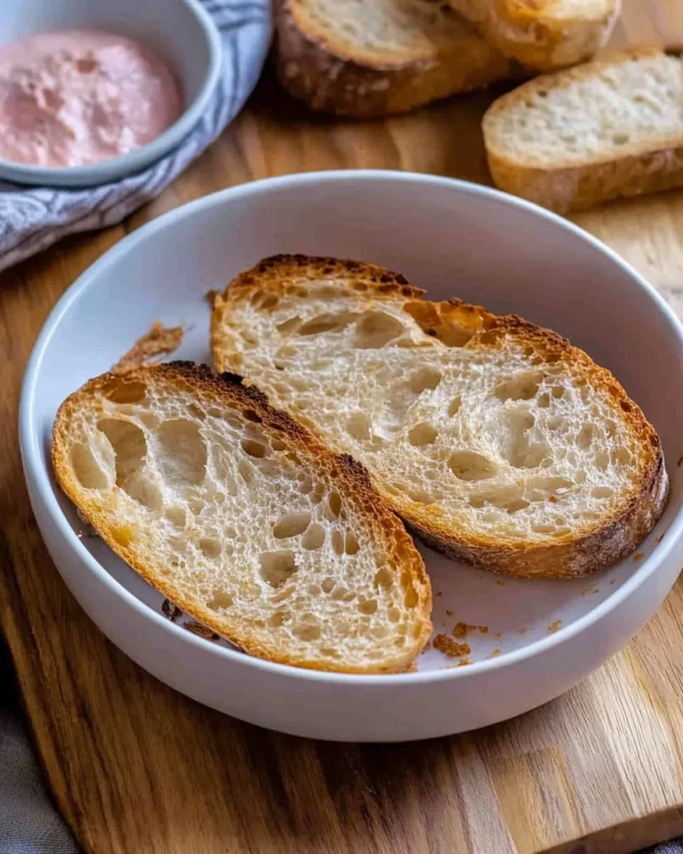 Knoblauchbrot selber machen