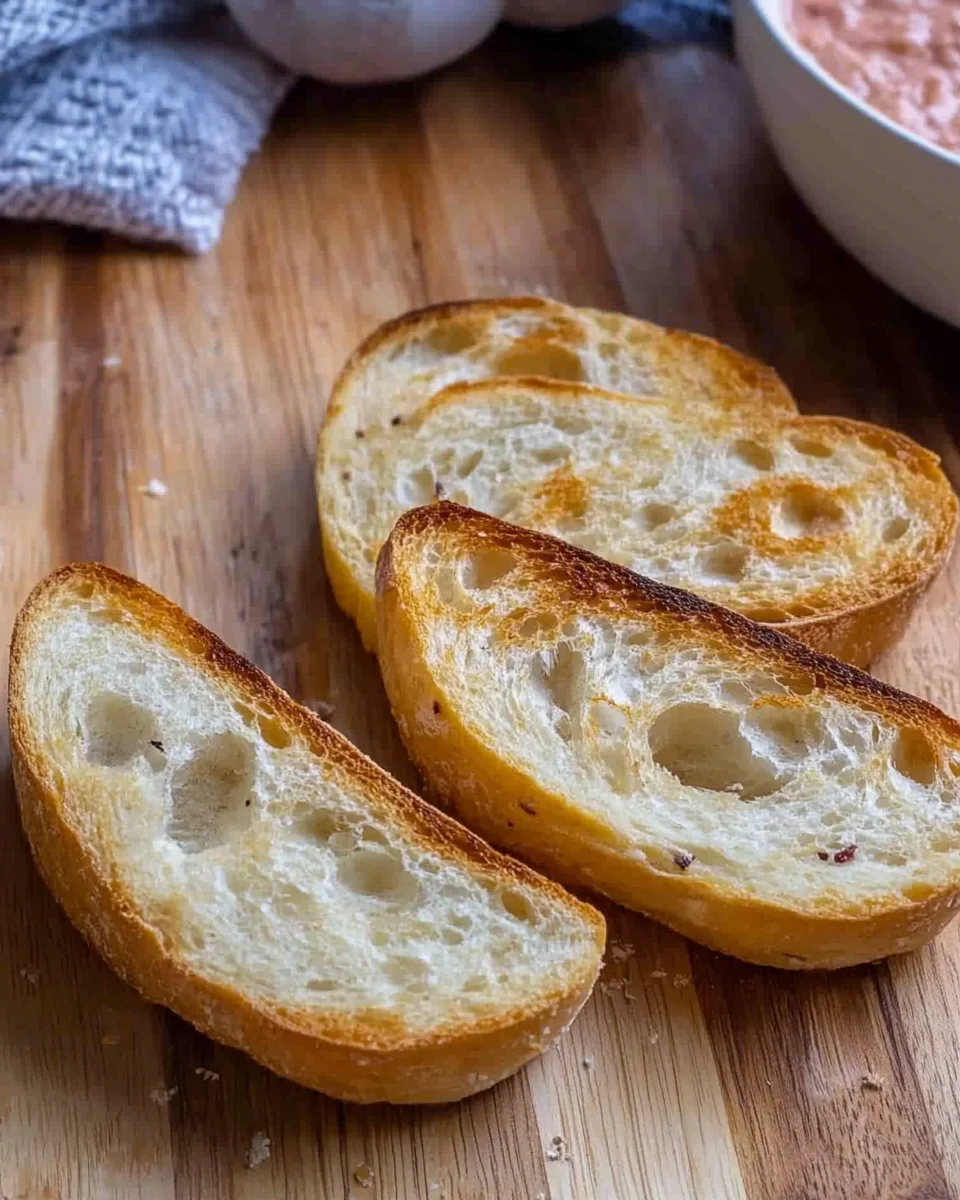 Knoblauchbrot