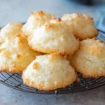 Kokosmakronen nach Omas Rezept