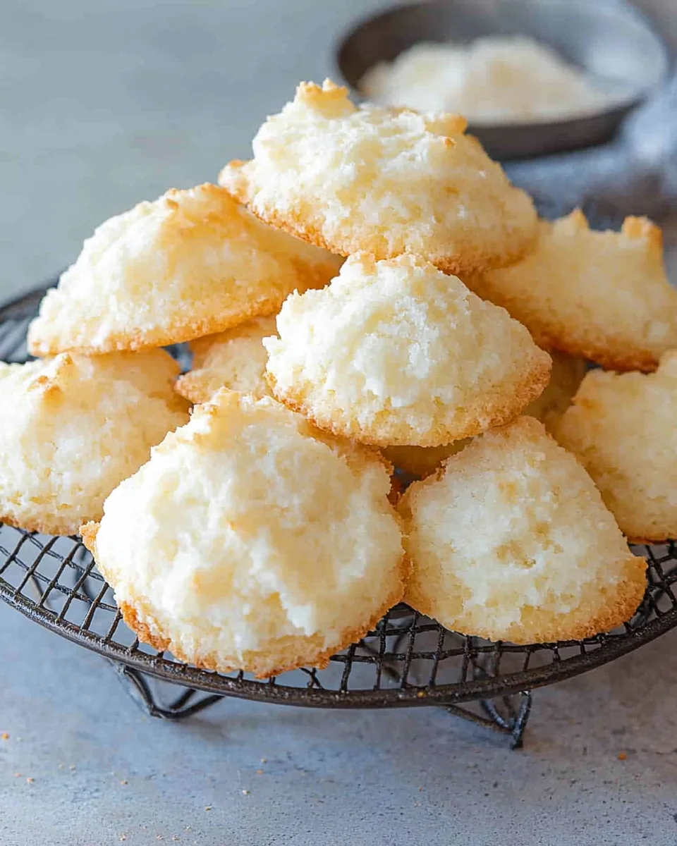 Kokosmakronen