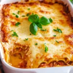 Lasagne mit Hack - klassisch & einfach