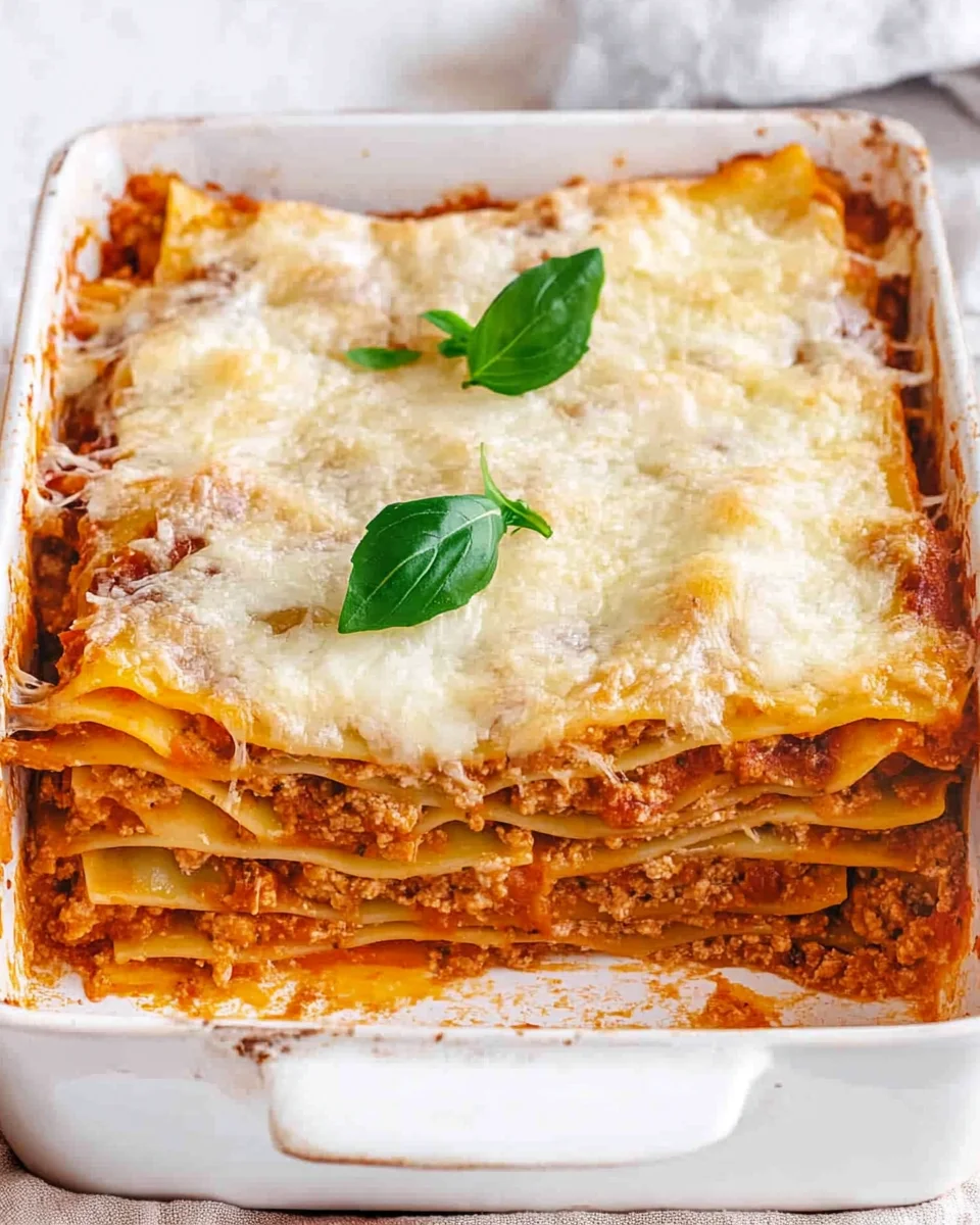 Lasagne