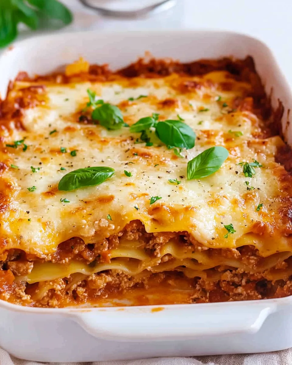 Lasagne