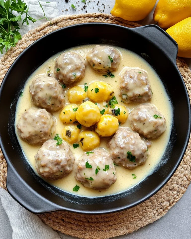 Omas Königsberger Klopse Rezept