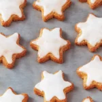 Omas Zimtsterne Rezept - ganz weich & einfach backen