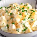 Omas bester Eiersalat - schnell & einfach