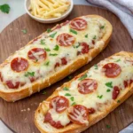 Pizza Baguettes