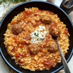 Risoni Risotto