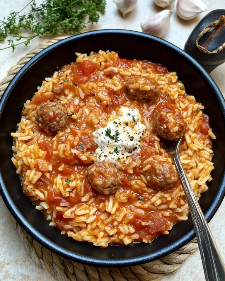 Risoni Risotto