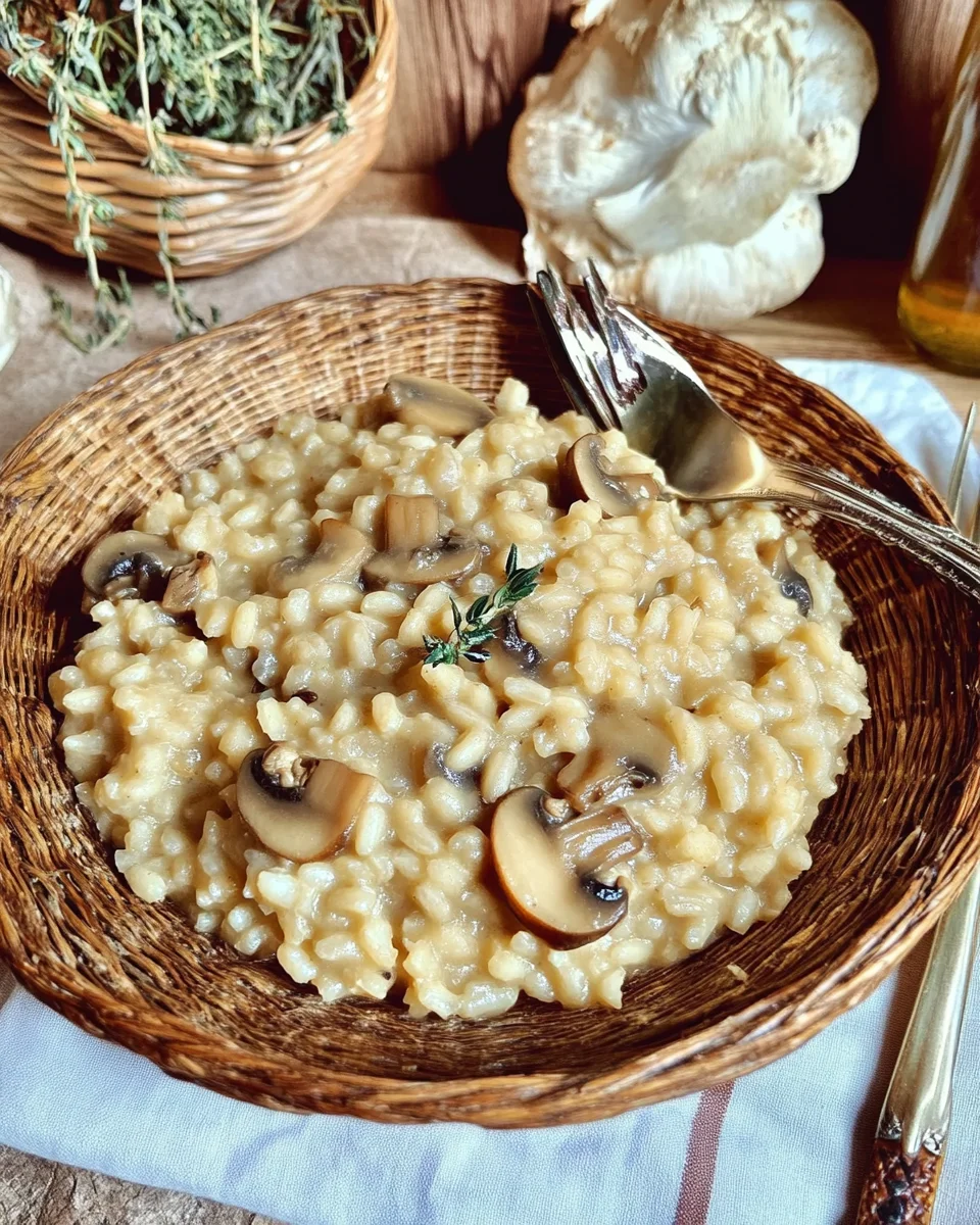 Risotto