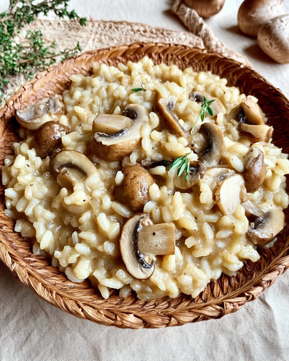 Risotto