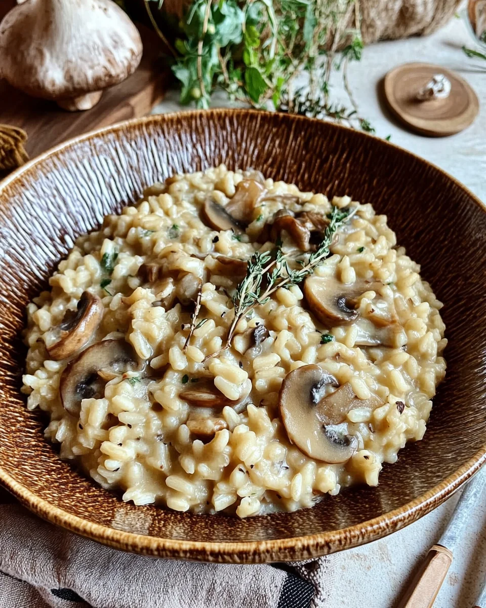 Risotto