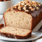 Saftiger Nusskuchen - wie von Oma