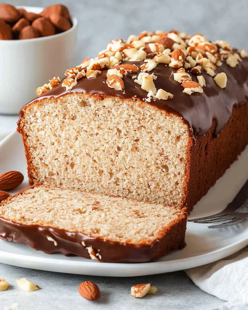Saftiger Nusskuchen - wie von Oma