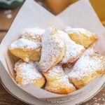 Schmalzgebäck Rezept wie vom Weihnachtsmarkt