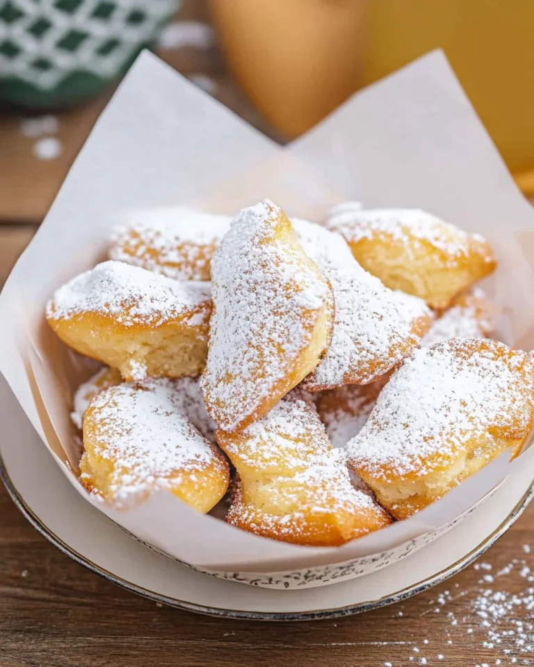 Schmalzgebäck Rezept wie vom Weihnachtsmarkt