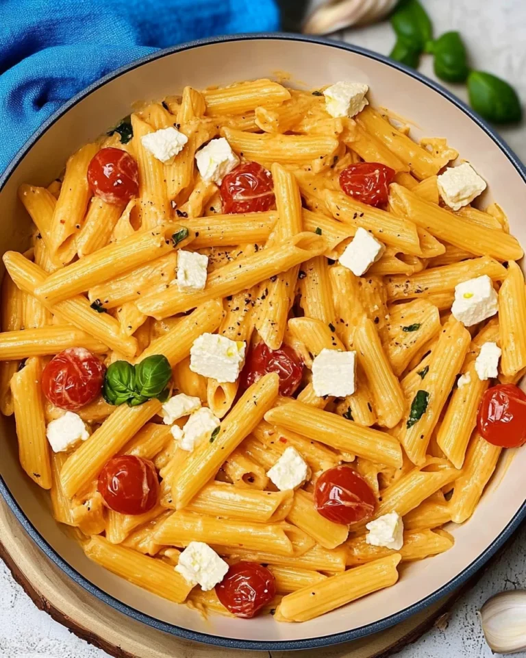 Schnelle Cremige One Pot Pasta einfach und günstig