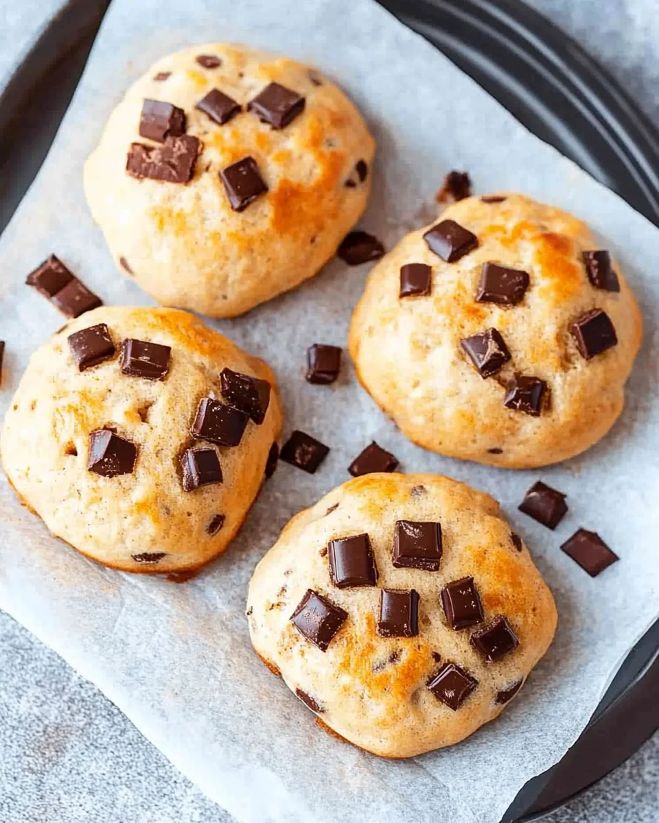Schokobrötchen