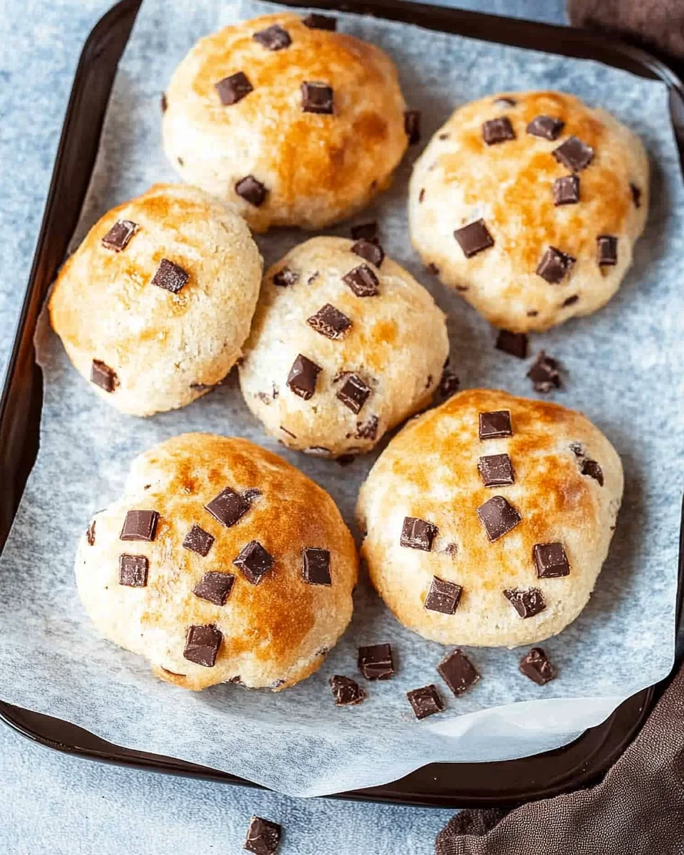Schokobrötchen