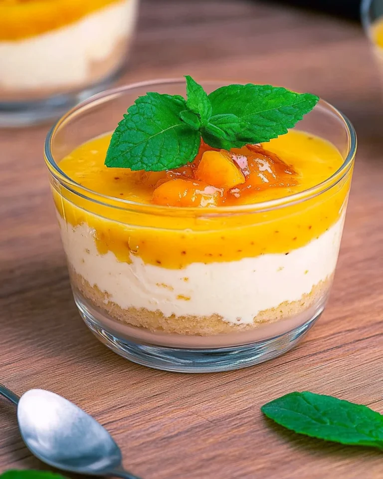 Solero Dessert - so schnell & fruchtig