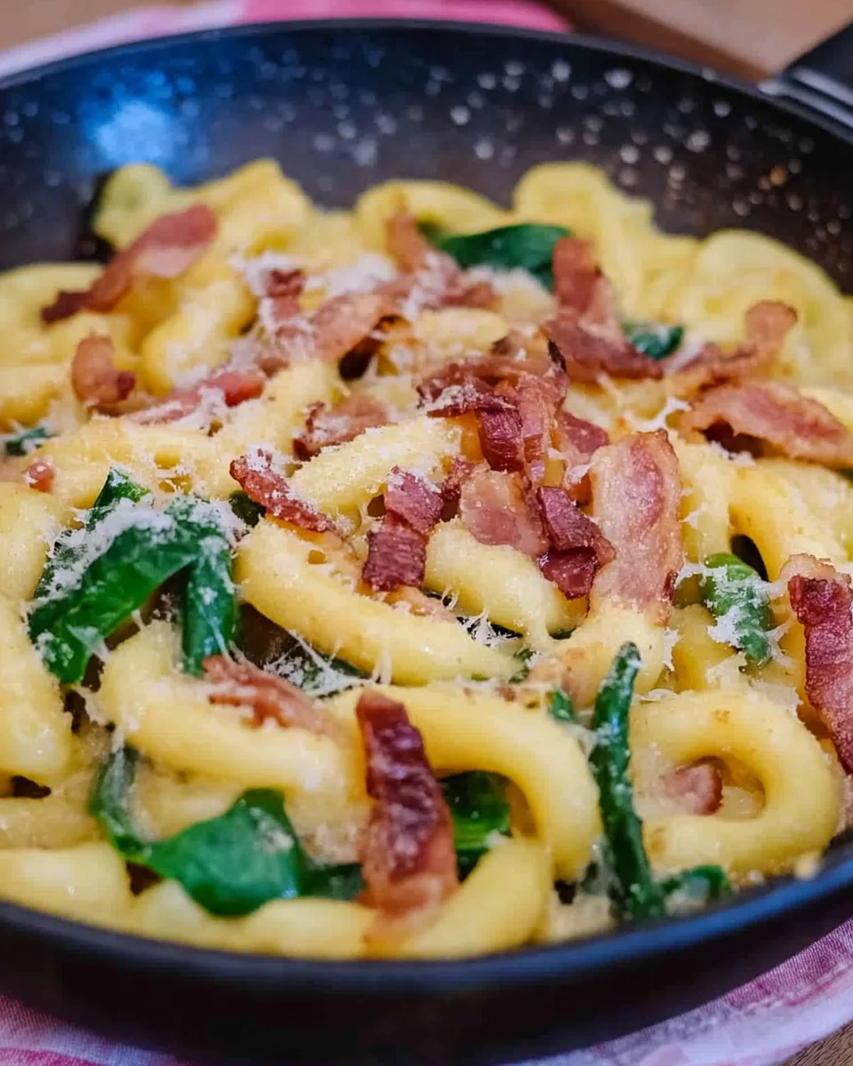 Spätzle