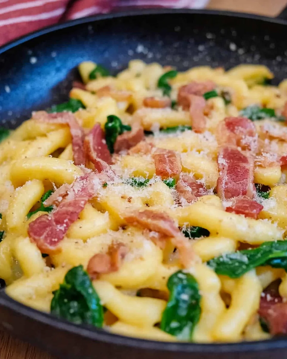 Spätzle